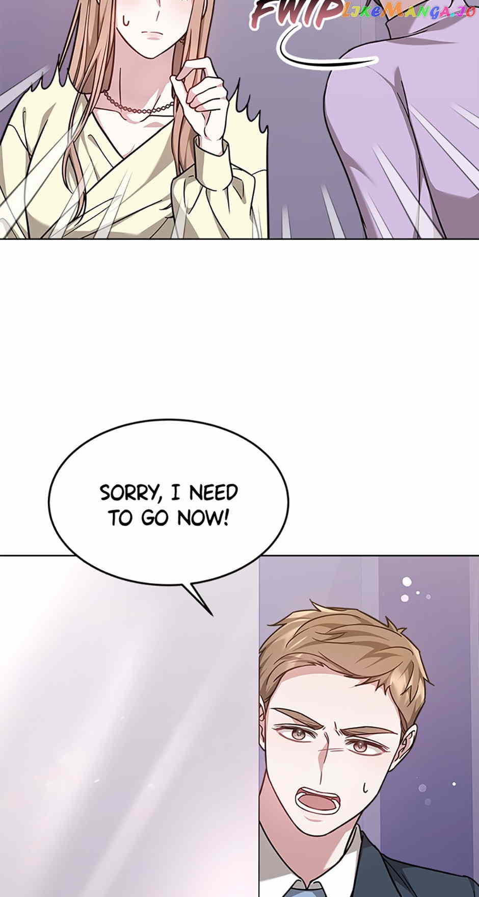 Let's Get Hitched Chapter 44 - page 55